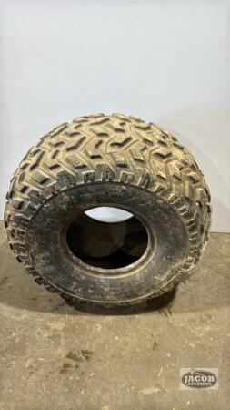 PRO/AM 25 X 12.00-9 ATV TIRE
