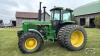JOHN DEERE 4250 MFWD DIESEL TRACTOR - 2