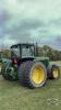 JOHN DEERE 4250 MFWD DIESEL TRACTOR - 5