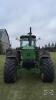 JOHN DEERE 4250 MFWD DIESEL TRACTOR - 8