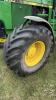 JOHN DEERE 4250 MFWD DIESEL TRACTOR - 10