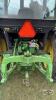 JOHN DEERE 4250 MFWD DIESEL TRACTOR - 12