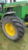 JOHN DEERE 4250 MFWD DIESEL TRACTOR - 14