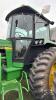 JOHN DEERE 4250 MFWD DIESEL TRACTOR - 18