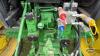 JOHN DEERE 4250 MFWD DIESEL TRACTOR - 21