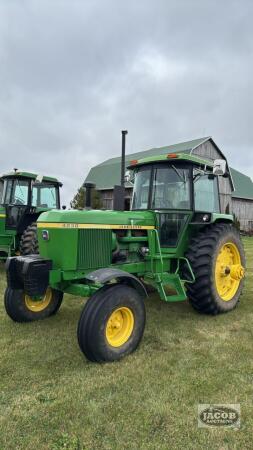JOHN DEERE 4230 DIESEL TRACTOR