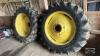 JOHN DEERE 4230 DIESEL TRACTOR - 28