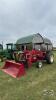 INTERNATIONAL 684 DIESEL TRACTOR WITH LOADER