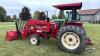 INTERNATIONAL 684 DIESEL TRACTOR WITH LOADER - 3