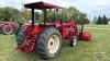 INTERNATIONAL 684 DIESEL TRACTOR WITH LOADER - 5