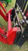 INTERNATIONAL 684 DIESEL TRACTOR WITH LOADER - 12