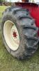 INTERNATIONAL 684 DIESEL TRACTOR WITH LOADER - 18