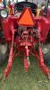 INTERNATIONAL 684 DIESEL TRACTOR WITH LOADER - 22