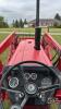 INTERNATIONAL 684 DIESEL TRACTOR WITH LOADER - 24
