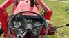 INTERNATIONAL 684 DIESEL TRACTOR WITH LOADER - 28