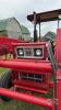 INTERNATIONAL 684 DIESEL TRACTOR WITH LOADER - 29