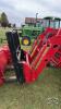 INTERNATIONAL 684 DIESEL TRACTOR WITH LOADER - 31