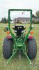 JOHN DEERE 790 DIESEL TRACTOR - 4