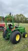 JOHN DEERE 790 DIESEL TRACTOR - 5