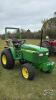 JOHN DEERE 790 DIESEL TRACTOR - 7
