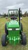 JOHN DEERE 790 DIESEL TRACTOR - 8