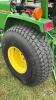 JOHN DEERE 790 DIESEL TRACTOR - 12