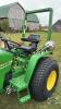 JOHN DEERE 790 DIESEL TRACTOR - 15