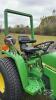 JOHN DEERE 790 DIESEL TRACTOR - 18