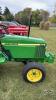 JOHN DEERE 790 DIESEL TRACTOR - 19