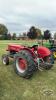 MASSEY FERGUSON 135 GAS TRACTOR - 3