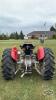 MASSEY FERGUSON 135 GAS TRACTOR - 4