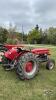 MASSEY FERGUSON 135 GAS TRACTOR - 5