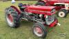 MASSEY FERGUSON 135 GAS TRACTOR - 7