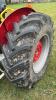 MASSEY FERGUSON 135 GAS TRACTOR - 10