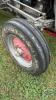 MASSEY FERGUSON 135 GAS TRACTOR - 11
