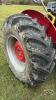 MASSEY FERGUSON 135 GAS TRACTOR - 12