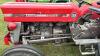 MASSEY FERGUSON 135 GAS TRACTOR - 14