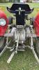 MASSEY FERGUSON 135 GAS TRACTOR - 16