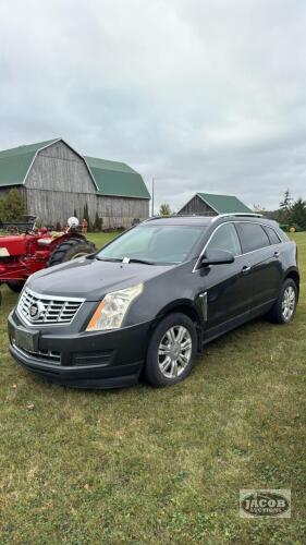 2016 CADILLAC SRX FWD SUV