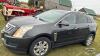 2016 CADILLAC SRX FWD SUV - 2