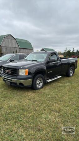 2013 GMC SIERRA 2WD TRUCK