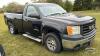 2013 GMC SIERRA 2WD TRUCK - 6