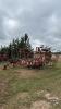 WILRICH 23FT C-SHANK CULTIVATOR