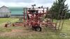 WILRICH 23FT C-SHANK CULTIVATOR - 3