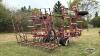 WILRICH 23FT C-SHANK CULTIVATOR - 6