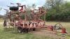 WILRICH 23FT C-SHANK CULTIVATOR - 7