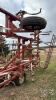 WILRICH 23FT C-SHANK CULTIVATOR - 19