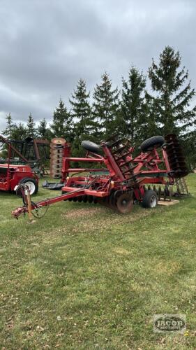 CASE IH 496 20FT DISC