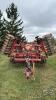 CASE IH 496 20FT DISC - 8