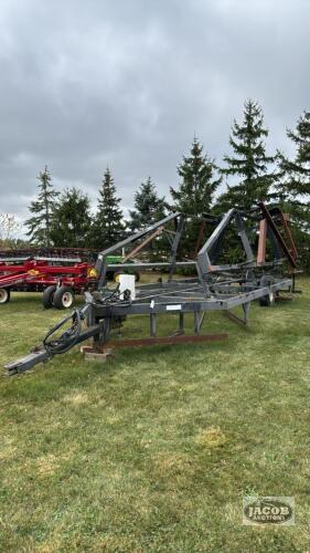 RJ EQUIPMENT 20 FOOT LAND LEVELLER